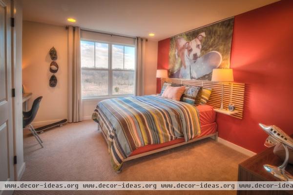 The Camden - contemporary - bedroom - dc metro