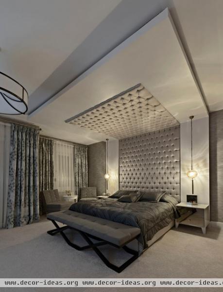 home design - modern - bedroom - other metro home design - modern - bedroom - other metro