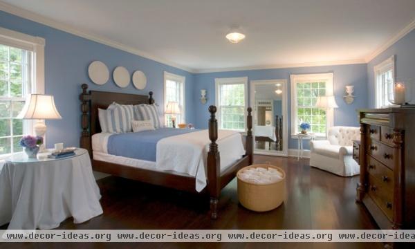 Nantucket, Ma. - traditional - bedroom - other metro