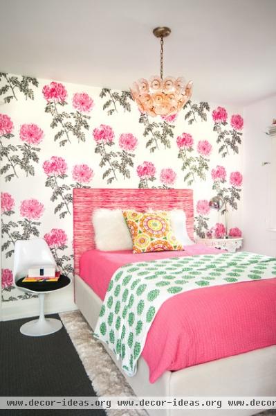 Wells Hill - contemporary - bedroom - toronto