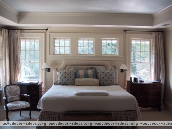 Interiors - traditional - bedroom - charlotte