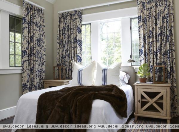 Day Residence Interiors - traditional - bedroom - birmingham