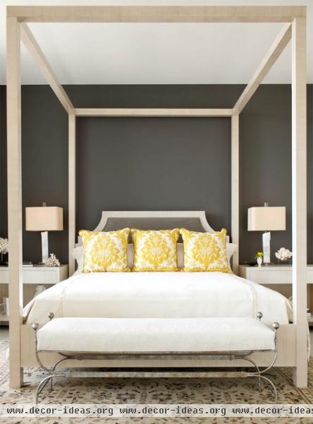 Catherine Dolen & Associates - contemporary - bedroom - dallas