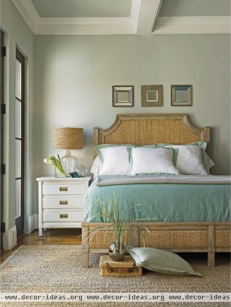 Coastal Living Resort Bedroom Collection - tropical - bedroom - other metro