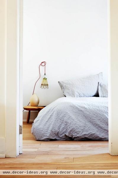 Springhurst Ave - eclectic - bedroom - toronto