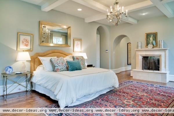 Gillon {Highland Park} - traditional - bedroom - dallas