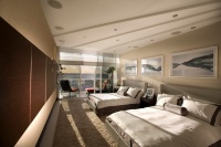 ONE ISLAND - AVENTURA - modern - bedroom - miami