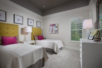 The Isabella II - contemporary - bedroom - other metro