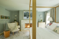 master bedroom - contemporary - bedroom - new york
