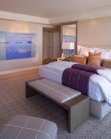 Geller Design Group,Inc. - contemporary - bedroom - miami