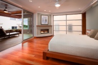 Manhattan Beach - contemporary - bedroom - los angeles