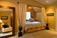 Showcase 2011 - Artist's Retreat - eclectic - bedroom - other metro