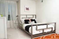 Monastery Hill Staging - modern - bedroom - philadelphia