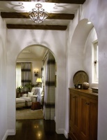 Mediterranean Classic - mediterranean - bedroom - los angeles