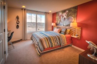 The Camden - contemporary - bedroom - dc metro