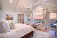 ocean - traditional - bedroom - orange county