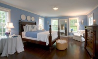 Nantucket, Ma. - traditional - bedroom - other metro