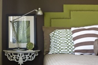 Guest Bedroom. - eclectic - bedroom - other metro