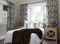 Day Residence Interiors - traditional - bedroom - birmingham