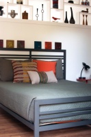 My Houzz: Dana McGill-Perez - modern - bedroom - dallas