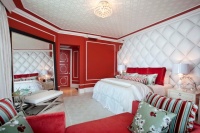 DKOR Interiors - Interior Design in Sunny Isles, FL Hollywood Regency - eclectic - bedroom - miami