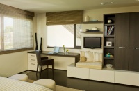 Wohlner - modern - bedroom - orange county