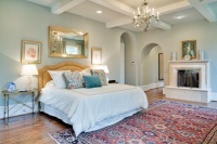 Gillon {Highland Park} - traditional - bedroom - dallas