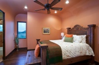 Parade 2012- Hacienda - mediterranean - bedroom - austin