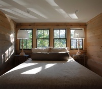 Guest Bedroom - eclectic - bedroom - birmingham