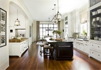 Classic Traditional Kitchen by Barbara Westbrook