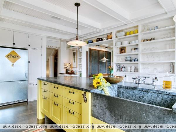 Designing Your Kitchen: Deep Thoughts for Your Sink