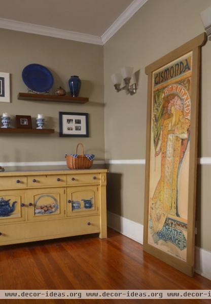 traditional by Sarah Greenman