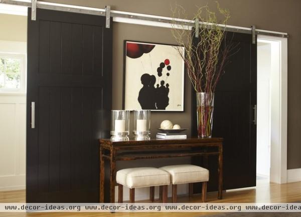 contemporary by Urrutia Design