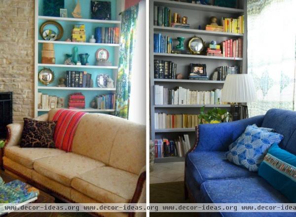 eclectic by Sarah Greenman