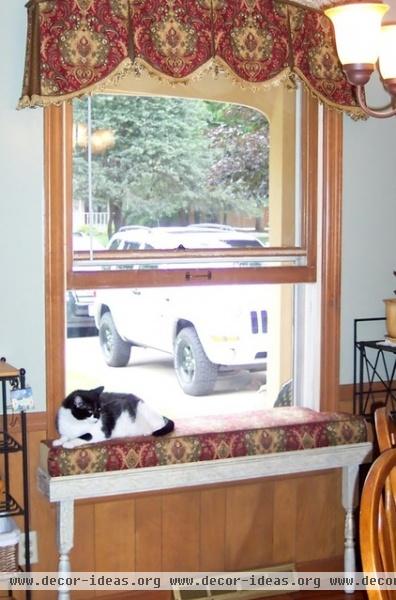 traditional by Window Expressions by Janet