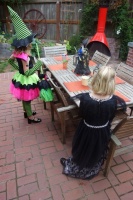 Throw a Calm, Happy Kids' Halloween Party — 5 Tips From a Mom