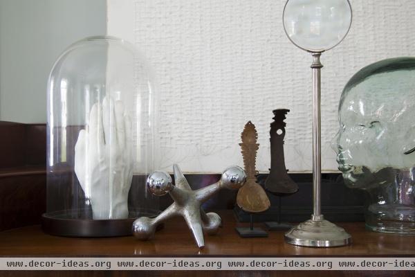 Eclectic Vintage Decor