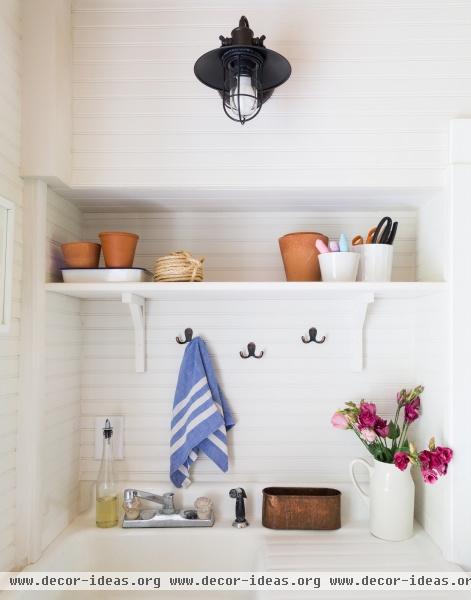 Contemporary Country Kitchen