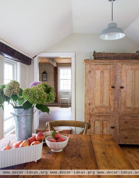 Country Rustic Kitchen