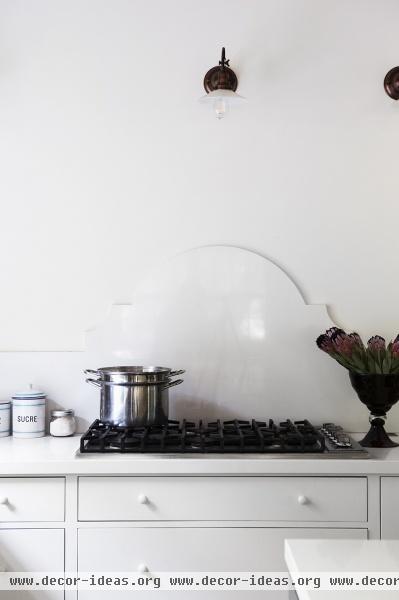 Contemporary Country Kitchen