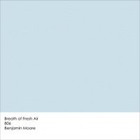 Benjamin Moore Floats Breath of Fresh Air as Its Color of 2014
