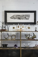 Eclectic Vintage Decor