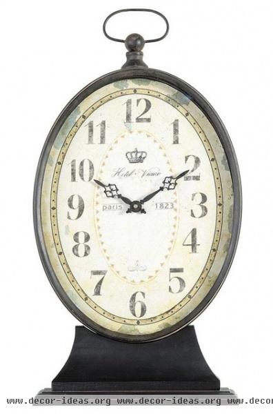 traditional clocks by Home Decorators Collection