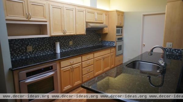 modern by Pride&Joy Home Improvements