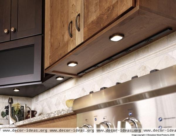 traditional kitchen by Showplace Wood Products