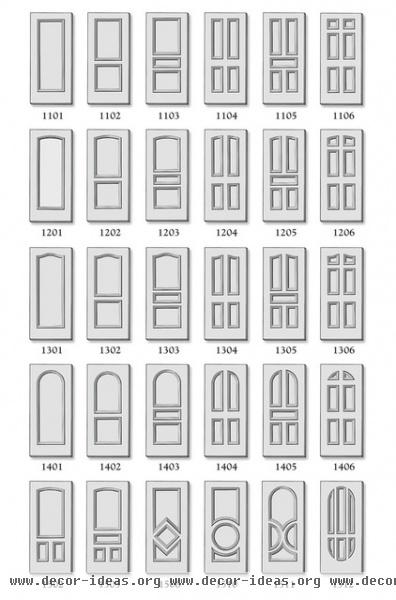 traditional by Interior Door and Closet Company