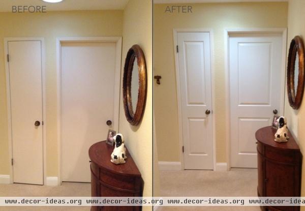 modern by HomeStory Easy Door Installation