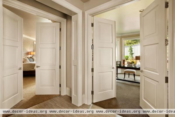 contemporary by TruStile Doors