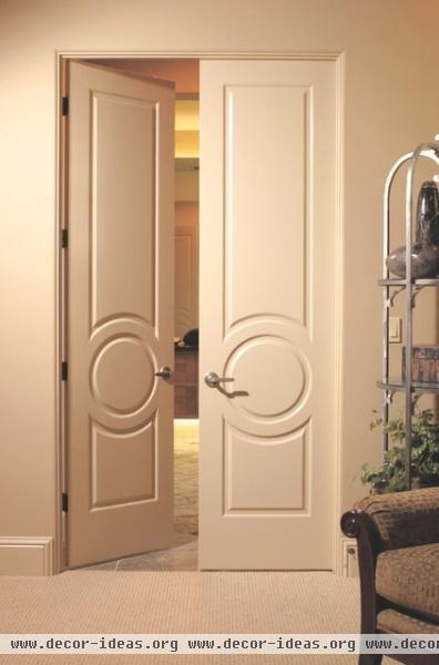 traditional by Interior Door and Closet Company