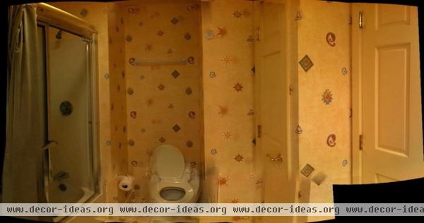 eclectic The Neal Caffrey of Bathrooms Has the Throwback Style of a Vintage Gent